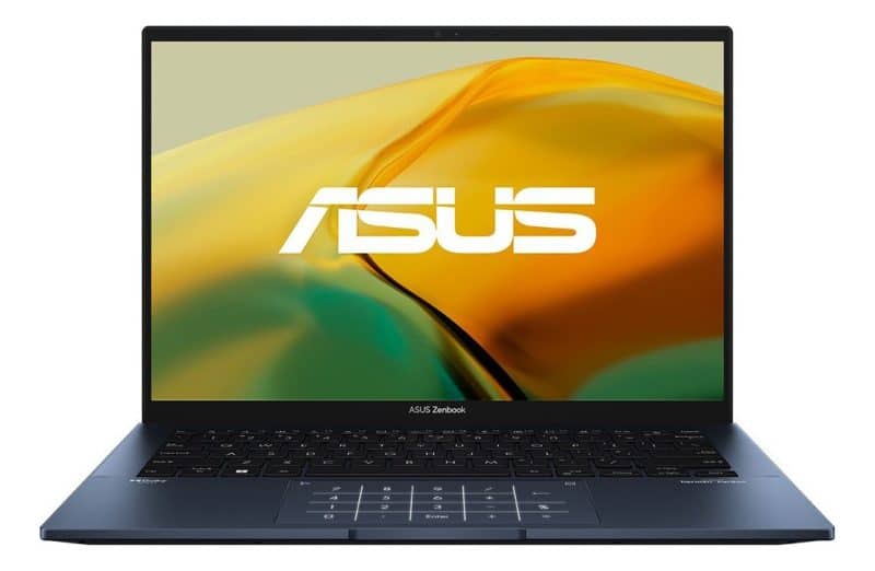 ASUS Zenbook 14 Intel UX3402ZA-KP538W
