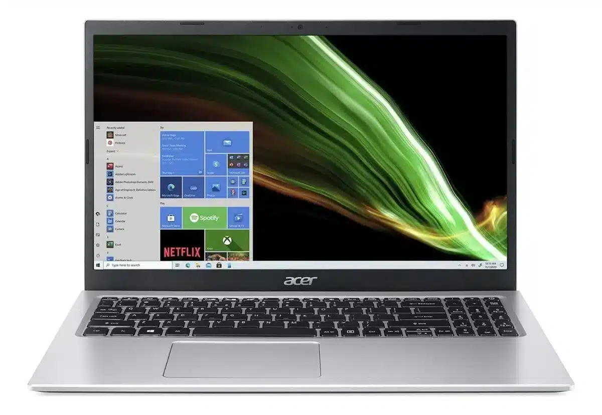 Acer Aspire 3 Intel A315-58-7138
