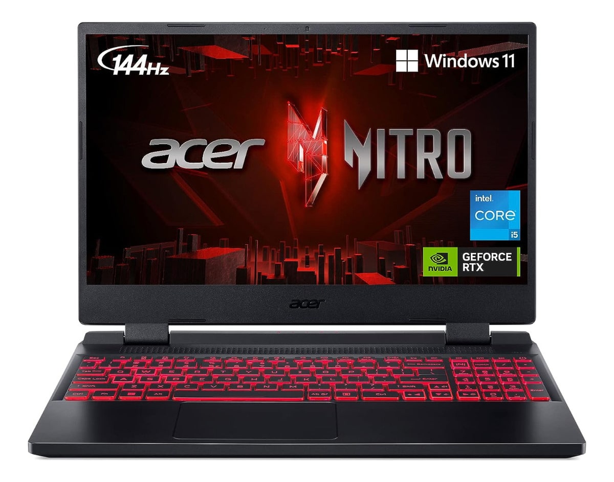 Acer Nitro 5 Intel