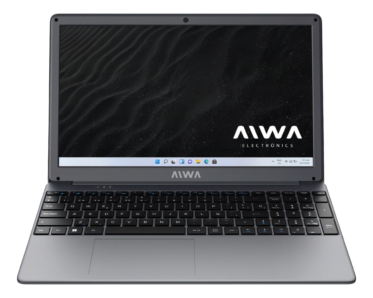 Aiwa Notebook Intel -1565B