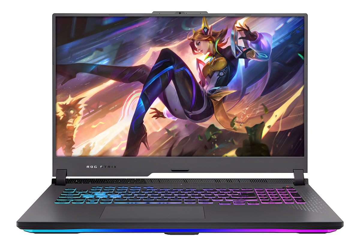 Asus AMD G713PV