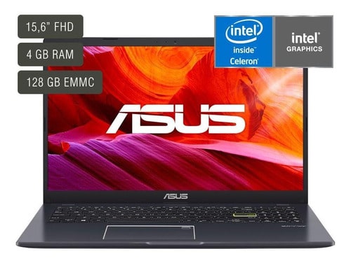 Asus Intel ASUS LAPTOP E510