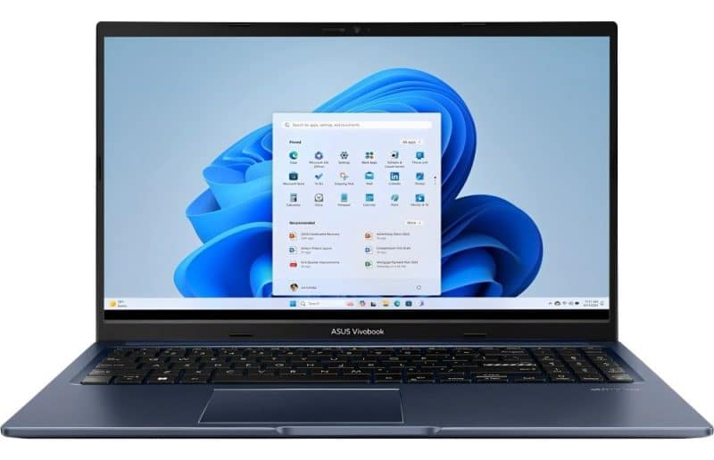 Asus Intel Vivobook F1504ZA-WH52