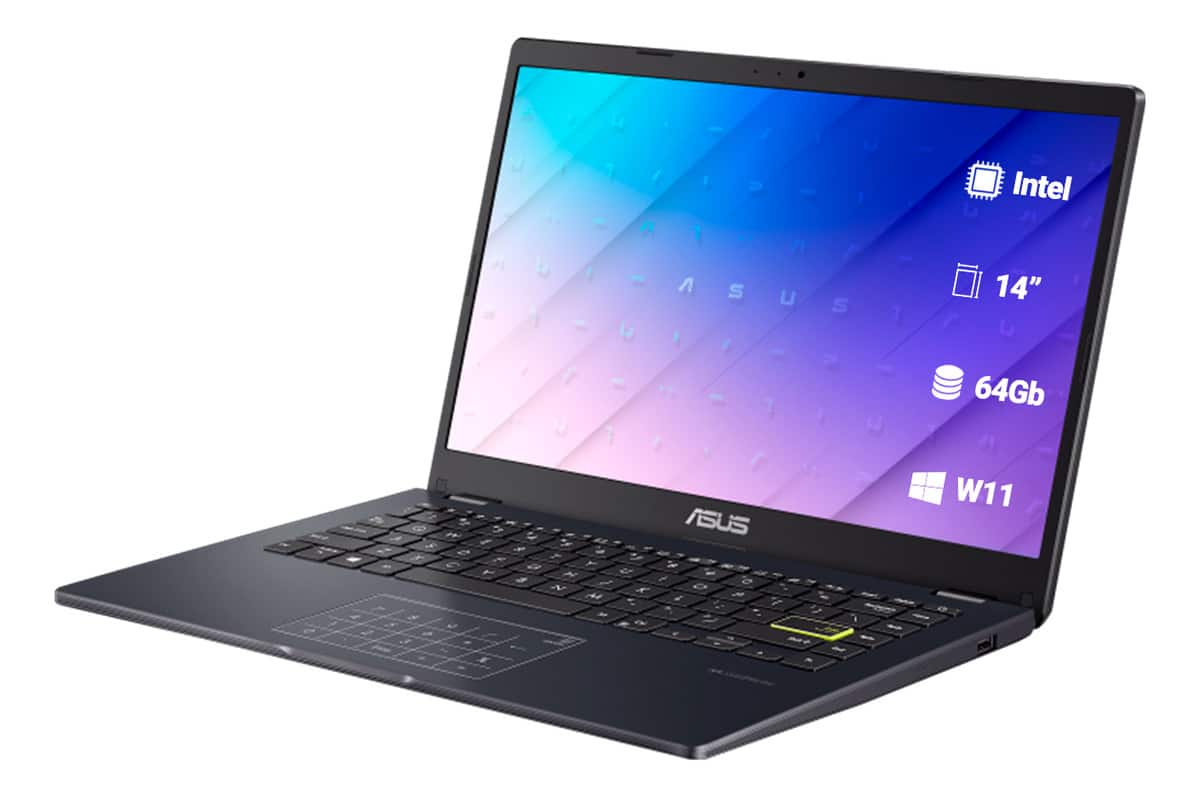 Asus Notebook Intel E410KA