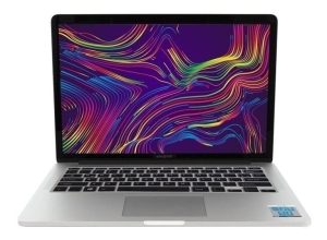 Notebook Enova Cloudbook A3-S12-W10H con pantalla de 14 pulgadas encendida
