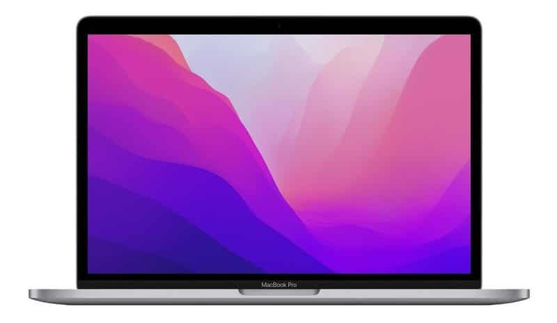 MacBook Pro Apple A2338