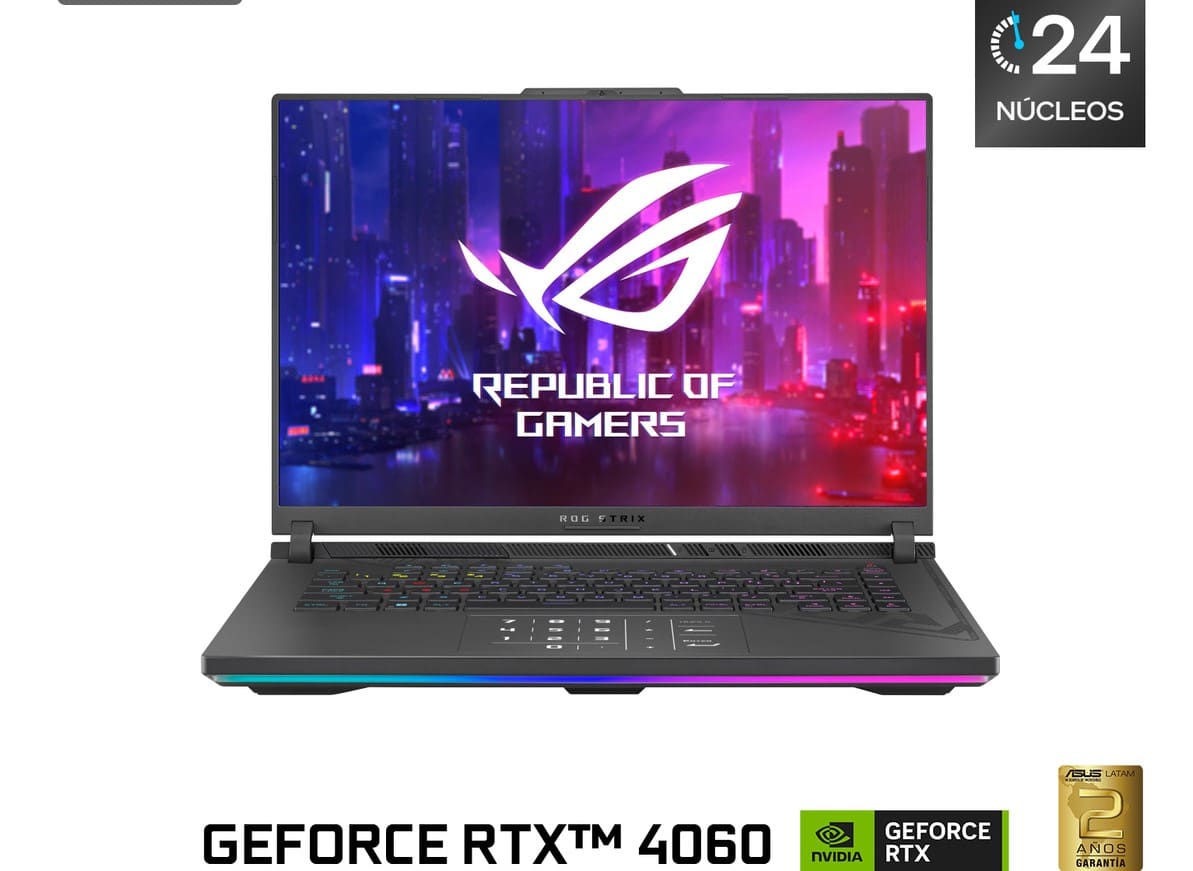 Asus ROG ROG Strix