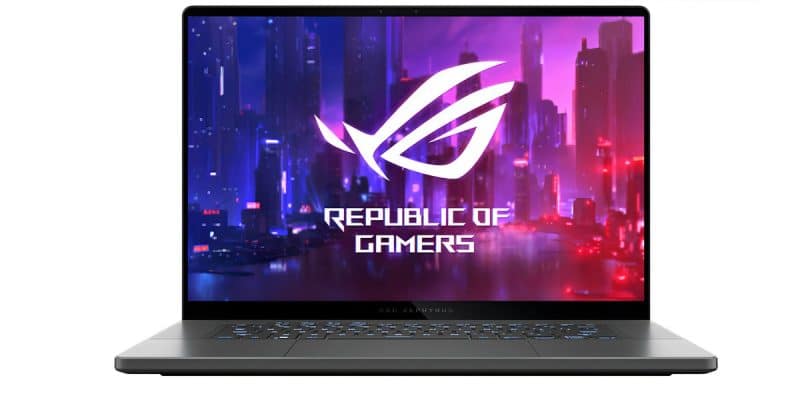 Asus ROG ROG Zephyrus G16 Intel GU605MI-QR118W
