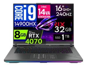 Asus ROG Strix Intel G16
