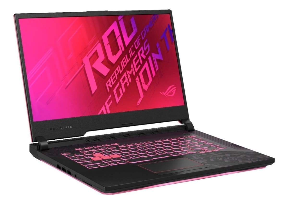 Asus ROG Strix Intel G512LI
