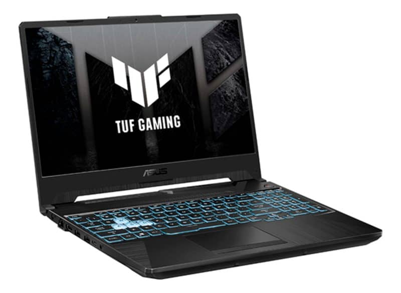 Asus TUF Gaming Intel FX506HF