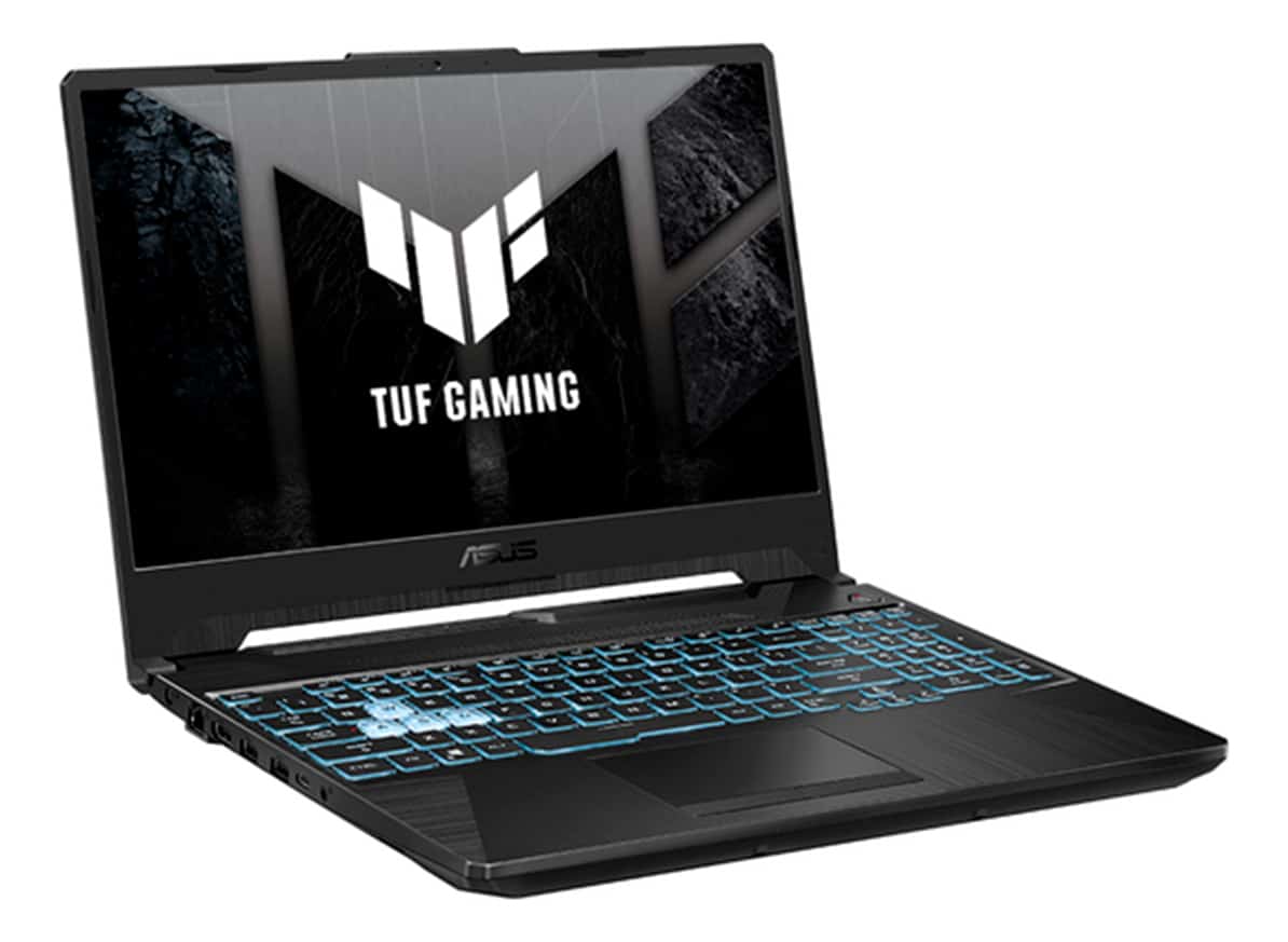 Asus TUF Gaming Intel FX506HF