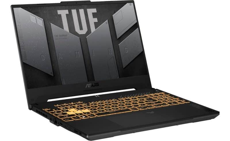 Asus TUF Gaming Intel FX507VI-F15.I74070