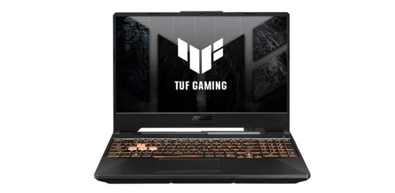 Asus TUF Intel FX506LHB