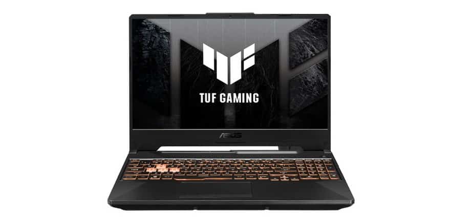 Asus TUF Intel FX506LHB