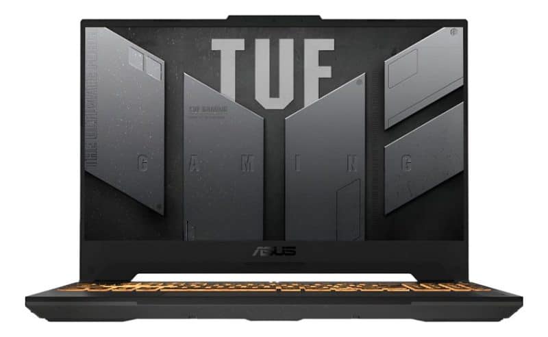 Asus TUF Intel FX507VV-WS74