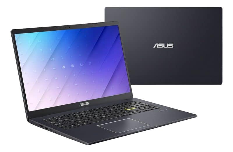 Asus Ultra Thin Intel L510MA