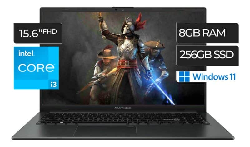 Asus VivoBook Intel E1504GA-WS36