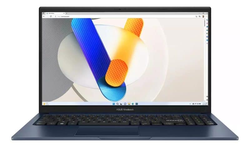 Asus VivoBook Intel X1504