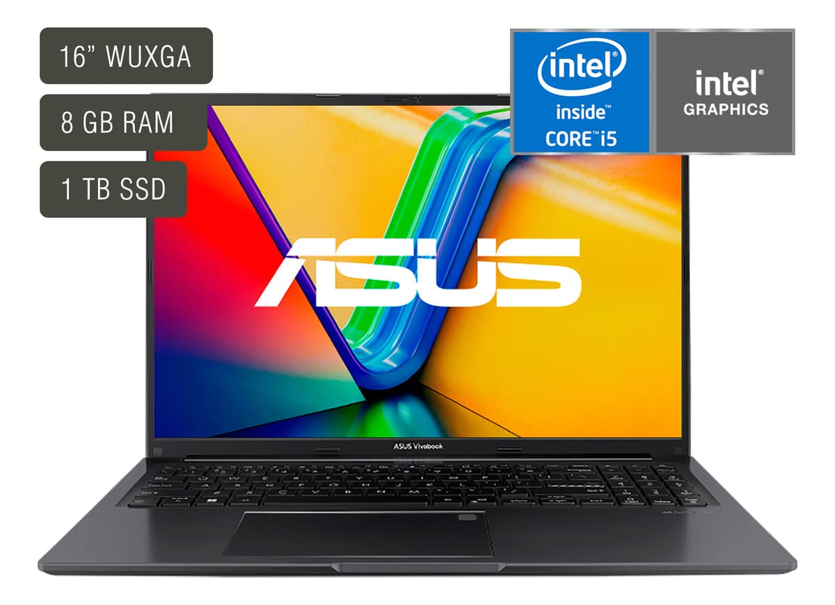 Asus VivoBook Intel X1605VAMB580W