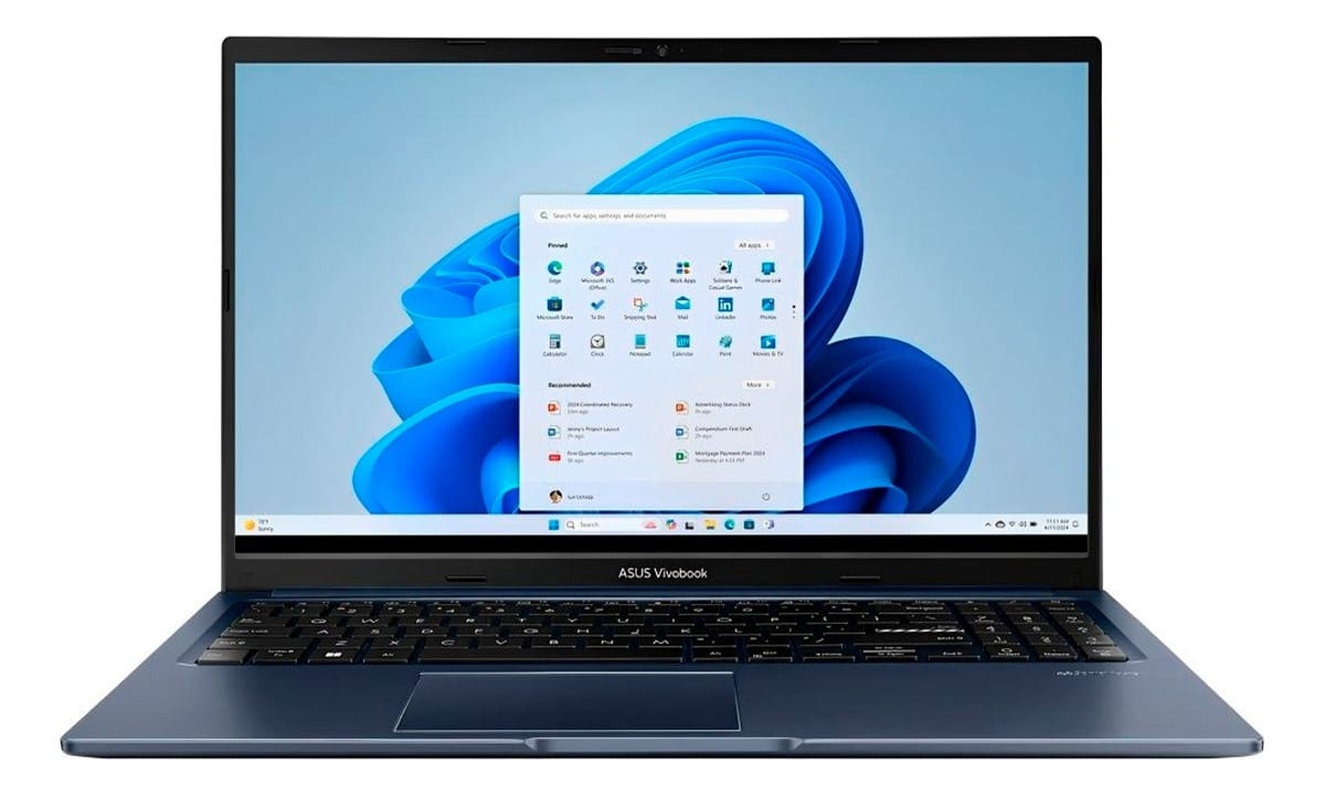 Asus Vivobook 15 Intel F1504ZA-WH52