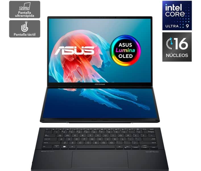 Asus Zeenbook Intel UX8406MA-PZ027W