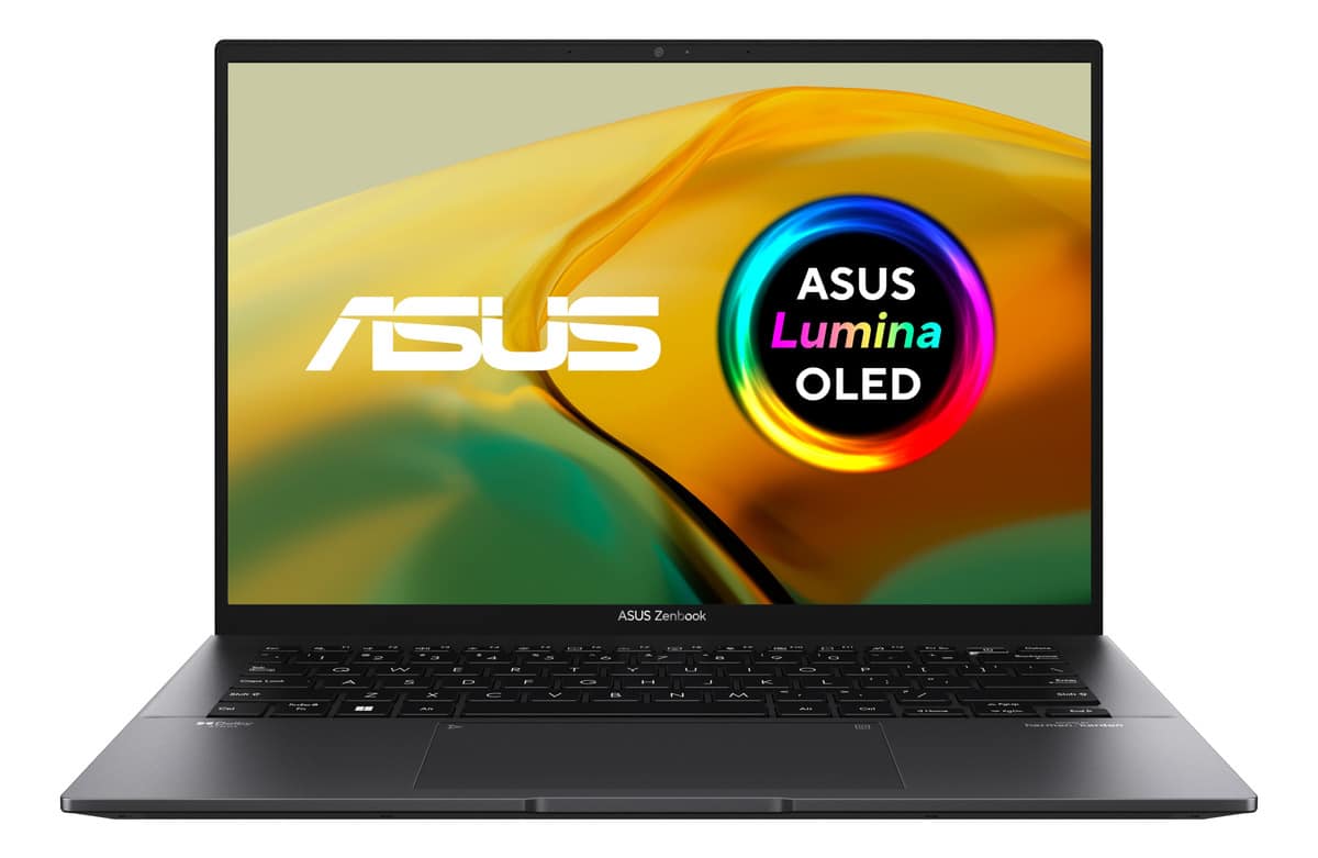 Asus ZenBook AMD UM3406HA-PP077W