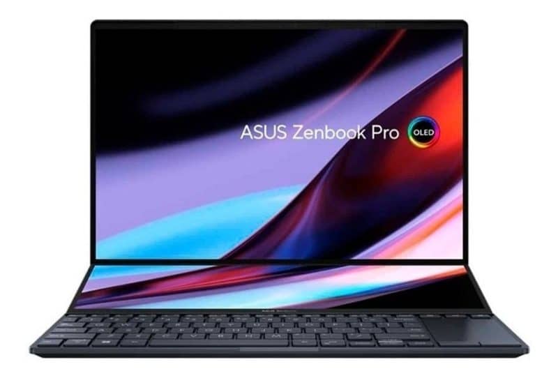 Asus Zenbook Pro 14 Duo OLED Intel UX8402ZA