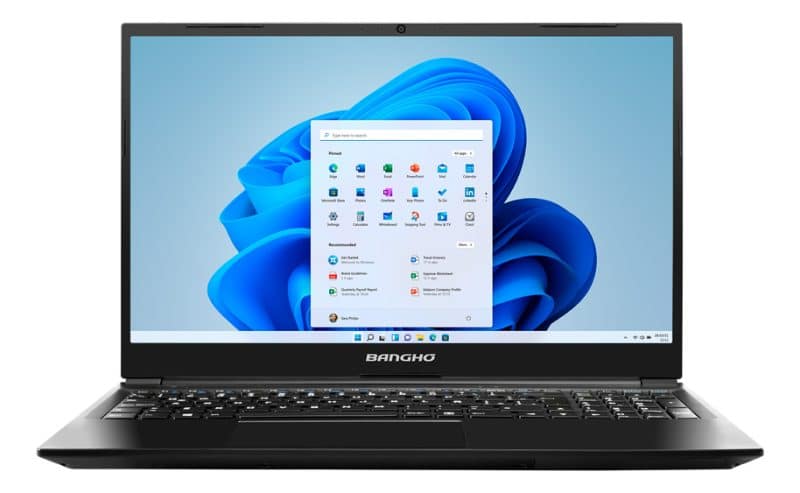 Banghó MAX Intel L5 i7