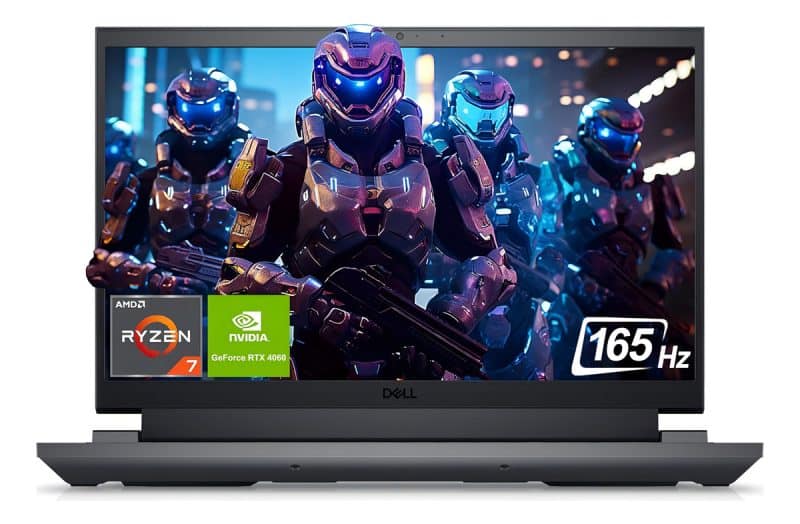 Dell G15 AMD 5535