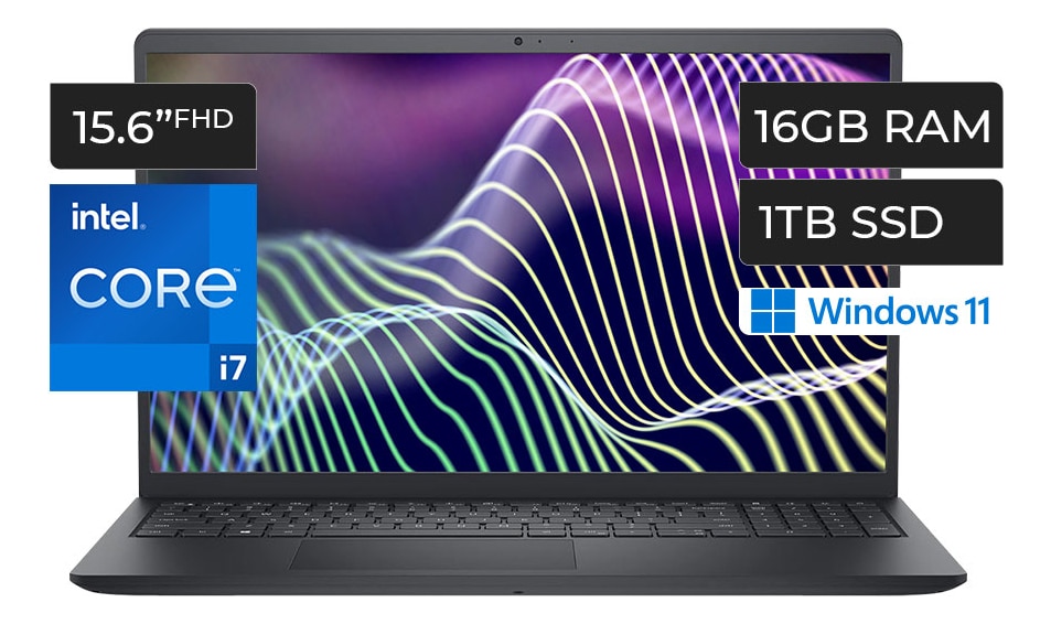 Dell Insipiron Intel I3520-7896BLK-PUS