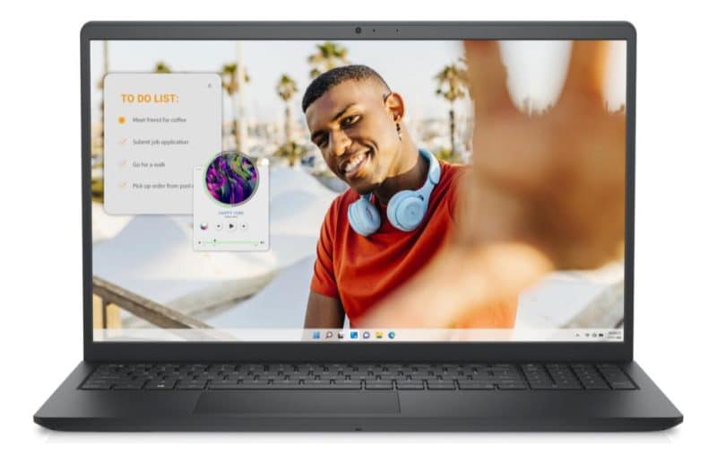 Dell Inspiron 15 AMD 3535