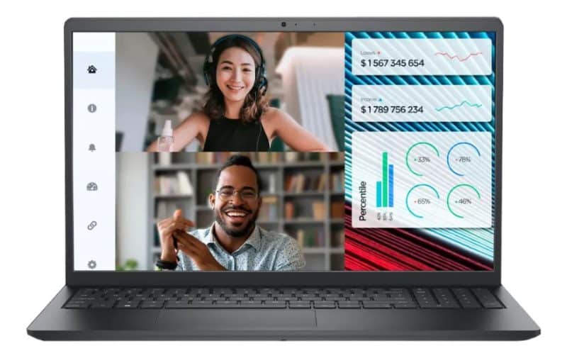 Dell Inspiron 15 Intel I3520-7896BLK-PUS