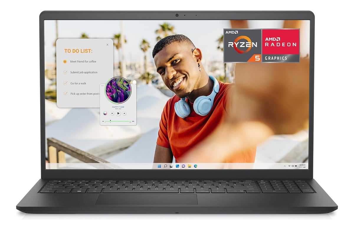 Dell Inspiron AMD Inspiron 15