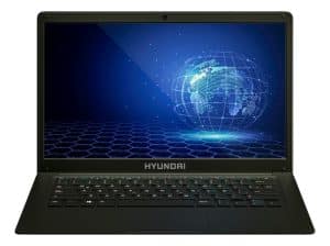 Hyundai Intel Hybook