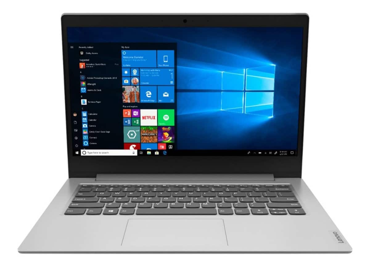 Lenovo IdeaPad AMD Slim 1