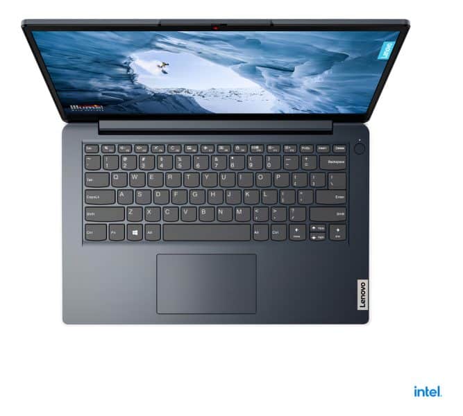 Lenovo IdeaPad Intel 1