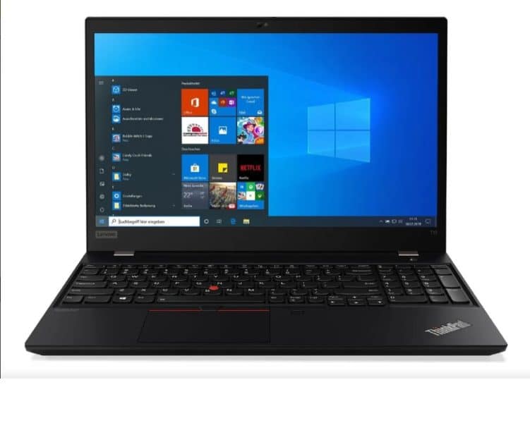 Lenovo ThinkPad Intel T15g
