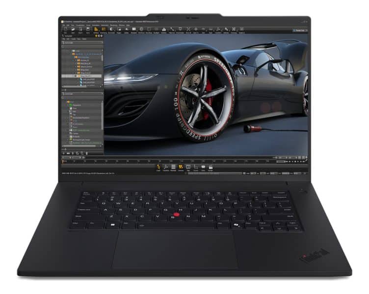 Lenovo ThinkPad Intel ThinkPad P1 Gen 7