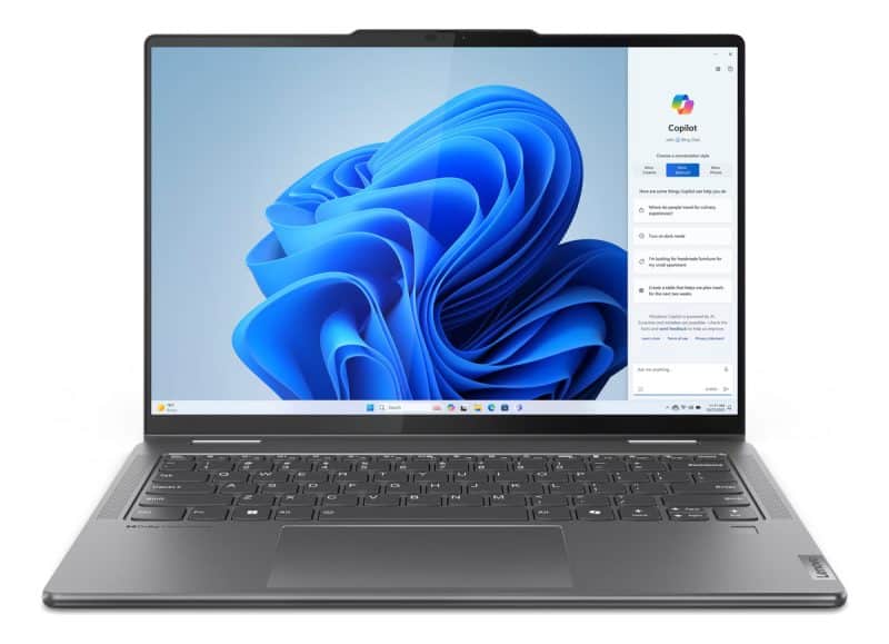 Lenovo Yoga Intel Yoga 7 2-in-1 14IML9