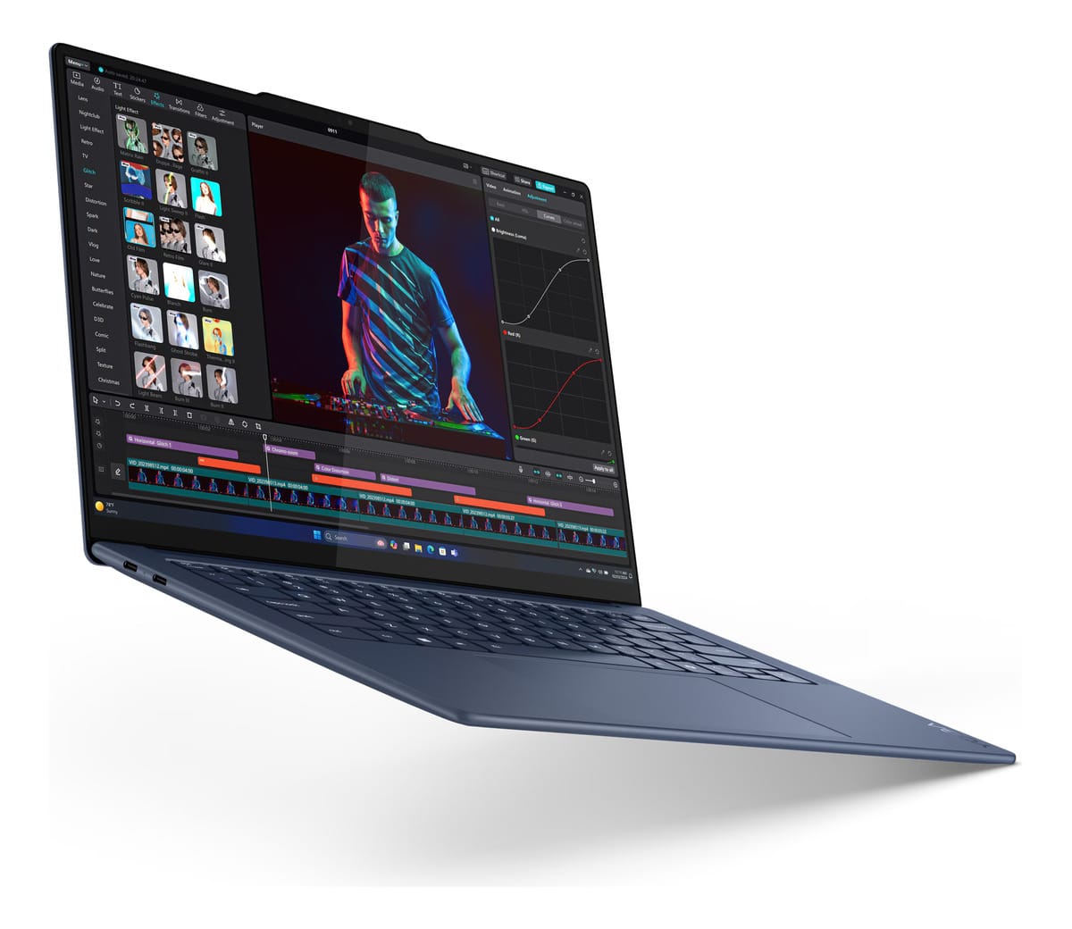 Lenovo Yoga Qualcomm Yoga Slim 7 14Q8X9