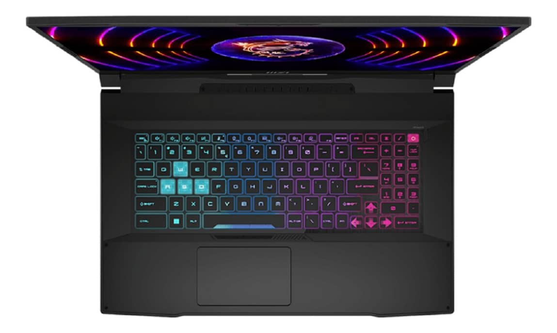 MSI KATANA 17 Intel B13VEK