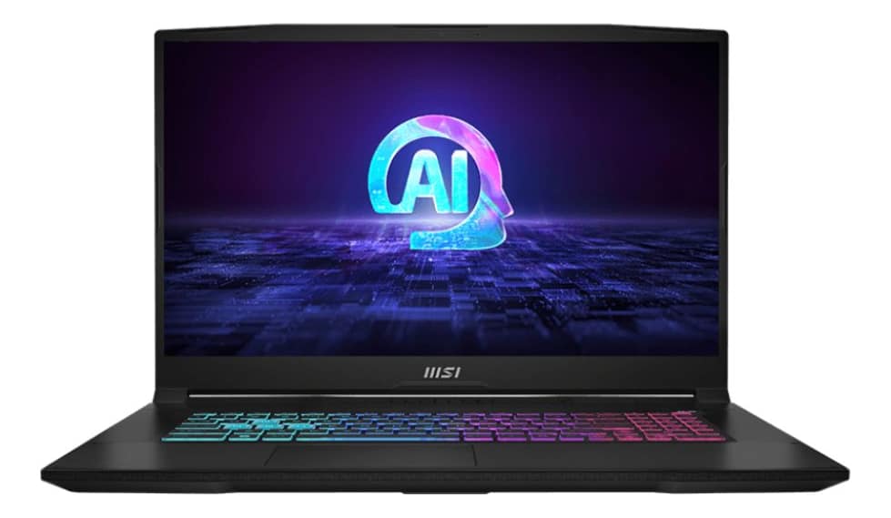 MSI Katana AMD A17 AI B8VE-1022AR