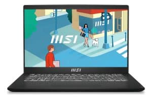 MSI Modern AMD 14