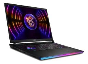 MSI Raider Intel GE68Hx