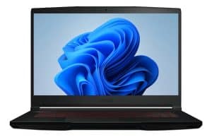 MSI Thin GF63 Intel Thin GF63
