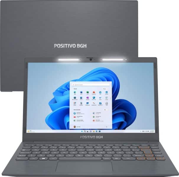 Positivo BGH Intel AT520L