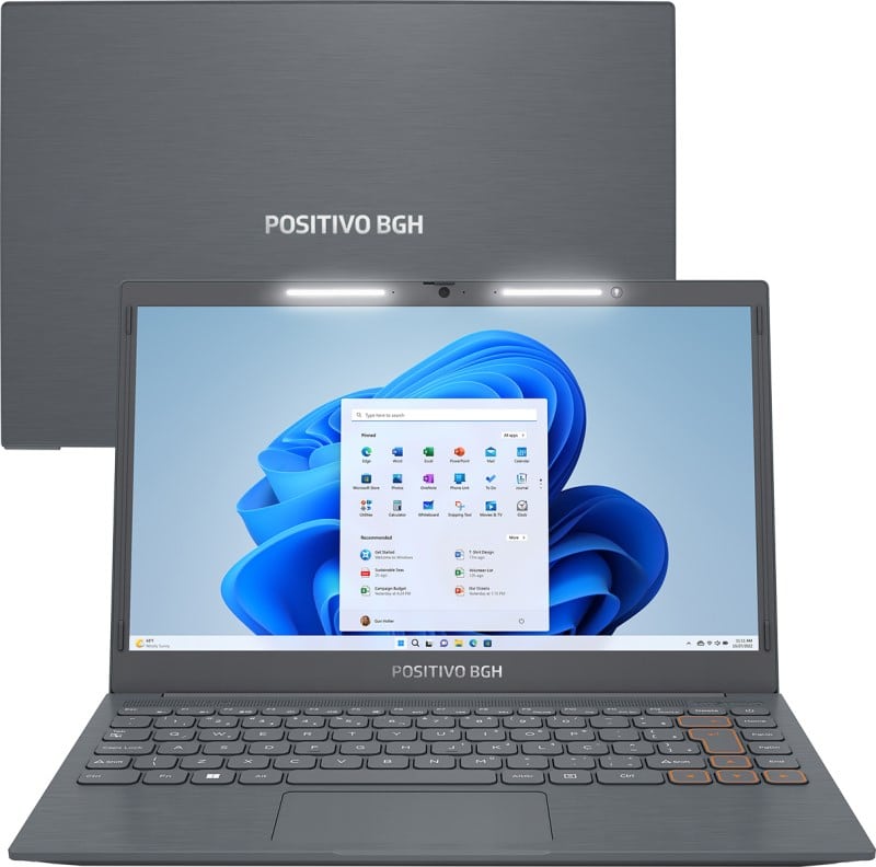 Positivo BGH Intel AT520L