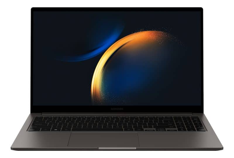 Samsung Book3 Intel Galaxy Book3
