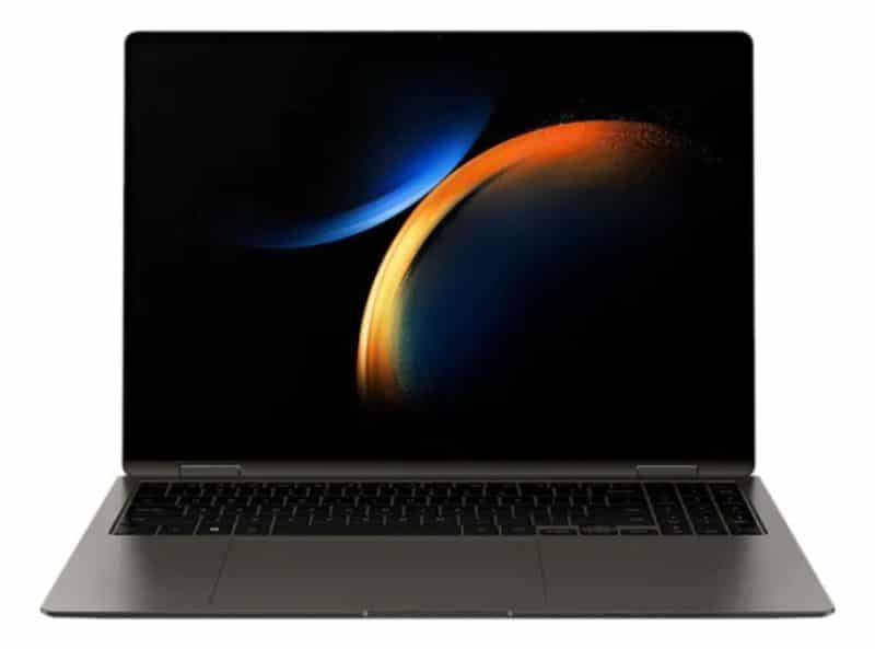 Samsung Galaxy Intel Galaxy Book3 360